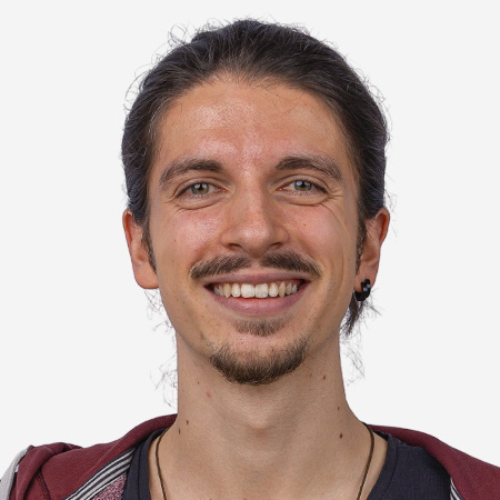 Jonas, Sachbearbeiter im Vertrieb
